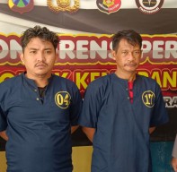 Pengedar Asal Putat Jaya Ngoceh, Jebloskan Bandar ke Penjara