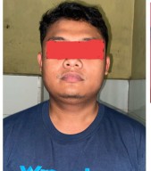 Sopir Taksi Online, Asik Main Judi Slot Dibekuk Polisi