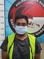 Polisi Surabaya Tangkap Pengedar Banyuurip Wetan juga Girilaya