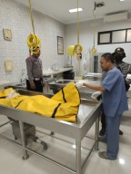 Saat ini Polisi Serentak Gelar Operasi Patuh Semeru 2024, Catat Harinya