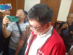 Ronald Tannur Dibebaskan Dari Rutan I Surabaya, Syarat Administrasi Lengkap