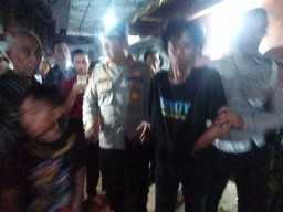 Sopir Kereta Kelinci Nyambi Mencuri, Hampir Saja di Hajar Warga