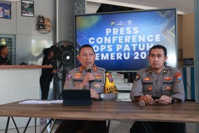 Polda Jatim Mengklaim Pelanggaran Keseluruhan Mampu Ditekan dalam Operasi Patuh Semeru 2024