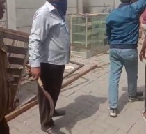 Warga Sebut Preman Bawa Celurit, Kapolsek Mulyorejo Surabaya: Itu Parang Buat Motong Rumput
