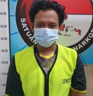 Edarkan Sabu Asal Rabesan Bangkalan, Aksi Keenam Terendus Polrestabes Surabaya