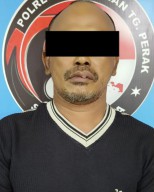 Pria Plontos Dibekuk Polisi Perak Surabaya, Ini Kasusnya