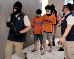 Polda Jatim Ungkap Kasus Narkotika Jaringan Fredy Pratama, Sita 88 Kilo Sabu dan 2 Ribu Extacy