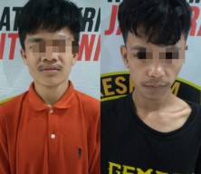 Tak Kapok Pernah Dipenjara, Jambret ini Kembali Dibekuk Polres Tanjung Perak