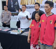 Emak Emak yang Bantu Suami Curi Motor, 'Uang untuk Bayar Mekar"