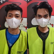 Ranjau Dipintu Gerbang Suramadu, Usai Ambil Barang Dibekuk Polrestabes Surabaya