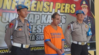 DPO Penipuan Jamaah Umrah Dibekuk Polresta Sidoarjo