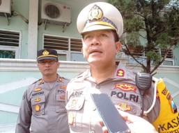 Persiapan Hari Juang Polri, Sebagian Jalan Raya Darmo Surabaya Ditutup