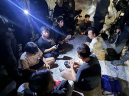 Hendak Gelar Tawuran Antar Perguruan Silat, 8 Pemuda Diamankan