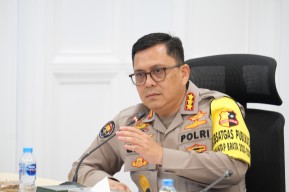Dua Oknum Polisi Terlibat Perampokan Uang 5,6 Miliar
