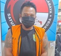 Polrestabes Surabaya Bekuk Pengedar Petemon, Segini Barang Haramnya