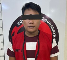 Polrestabes Surabaya Kembali Tangkap Residivis Pengedar Sumber Rejo Pakal