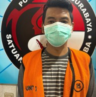Dapat Pakai Gratis, Pengedar Sabu dan Extacy Dibekuk Polrestabes Surabaya