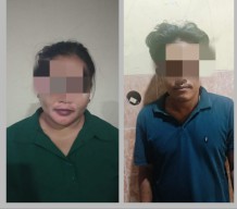 Kebondalem Heboh, Wanita dan Pria Dibekuk Polisi Usai Pesta