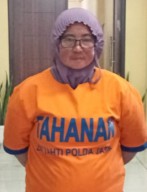 Tak Kapok Pernah Dipenjara, Emak Emak Kembali Nekat Ngutil di Toko Emas