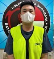 Segini Ekstasi yang Diamankan Polrestabes Surabaya dari Pengedar Mulyosari