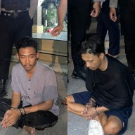 Dua Pengedar Pil Bulak Banteng Surabaya, Positif Pakai Sabu