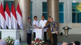 Resmikan RS Kemenkes Surabaya, Jokowi : Penyebab Kematian Tertinggi di Indonesia karena Stroke, Serangan Jantung, dan Kanker