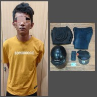 Rekan Buka Mulut, Tim Resmob Polrestabes Surabaya Tangkap Komplotan Pencuri Motor