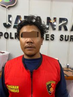 Jatanras Polrestabes Surabaya Tangkap Residivis Narkoba dan Jambret yang Kembali Berulah