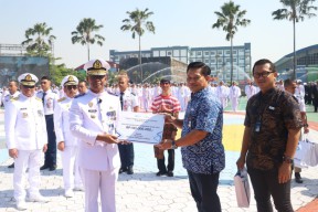 Beasiswa bagi Mahasiswa Berprestasi Poltekpel Surabaya dari PELNI