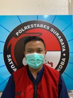 Warga Graha Indah III Pasuruan Miliki Ganja, Digrebek Polrestabes Surabaya