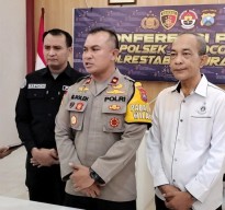 Tiga Pelajar Lakukan Pemukulan, Kasusnya Ditangani Polsek Wonocolo