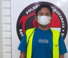 Bekuk Pengedar di Surabaya, Polrestabes Amankan Sabu dan Ekstacy