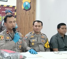 Pukul dengan Tali Warok, Bang Jago Dibekuk Polsek Wonokromo