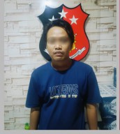 Warga Bulak Banteng Geger, Satu Warga Dibekuk Karena Online
