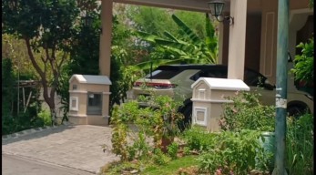 Rumah Mewah Ronald Tannur di Kawasan Elit Pakuwon City Sepi