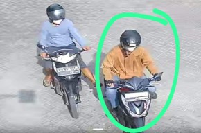 Terekam Mendorong, Satu Maling Motor di Tenggilis Timur Dibekuk Polisi