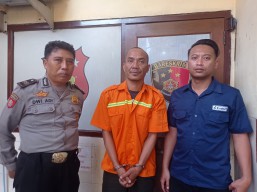 Warga Semut Baru Geger, Satu Orang Ditangkap Polsek Semampir Sebagai Pengedar