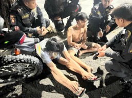 Puluhan Oknum Pesilat Dikejar Polisi, 2 Dibekuk Terkait Penyerangan Warung Manyar