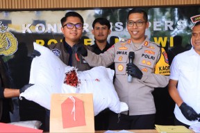 5 Tersangka Penipuan, Lancarkan Aksinya dari dalam Lapas Madiun
