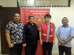 Kejagung akan Periksa Ronald Tannur Sebagai Saksi di Rutan Surabaya