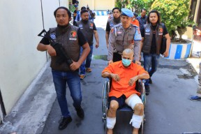 Pembunuh Lansia di Ngawi Dilumpuhkan Tim Tiger Reskrim Polres