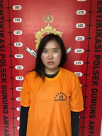 Cekik dan Tusuk Leher Sopir, Begal Wanita ini Ingin Kuasai Mobil