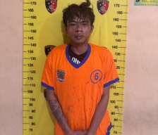 Polsek Wonokromo Tangkap Pria DKA Tegal, Bawa Kabur Motor Tetangga