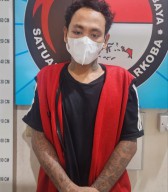 Bekuk Pengedar Benowo, Polrestabes Surabaya Sita Sabu dan Ganja
