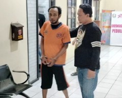 Warga Sumbo Terancam 6 Tahun Penjara, Sikat Motor Dibekuk Polsek Sawahan