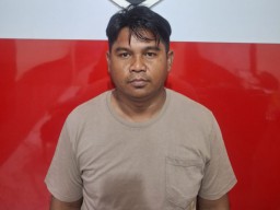 Setelah 12 Motor Digelapkan, Pelaku Penggelapan Baru Dibekuk Polres Tanjung Perak