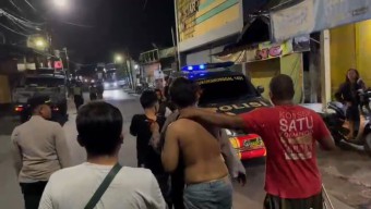 Aksi kejar Kejaran Terjadi Saat Pemuda asal Simo Bawa Koplo Ketemu Polisi
