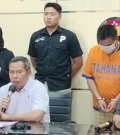 Ditinggal Istri, Ayah Kandung di Surabaya Paksa Dua anak Layani Hasrat