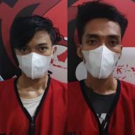 Dua Pengedar Kapas Lor keok Ditangan Polrestabes Surabaya