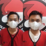 Dua Sekawan Pengedar Ganja Diamankan Polisi di Petemon Surabaya